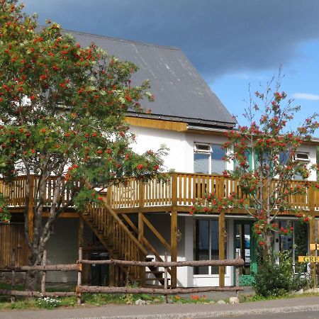 Husavik Green Hostel Exterior photo