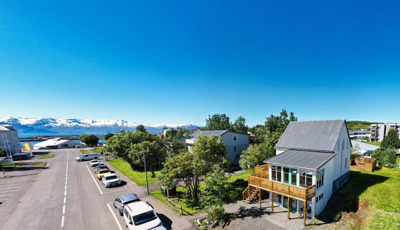 Husavik Green Hostel Exterior photo